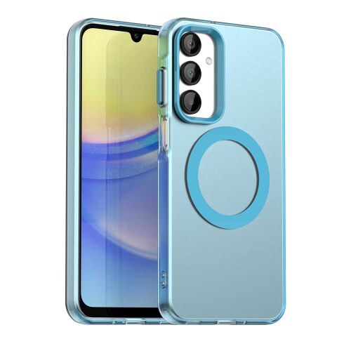 Techsuit CandyCase MagSafe tok Samsung Galaxy A16 4G/5G - kék 161785479 