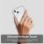 Techsuit - CandyCase MagSafe tok iPhone 15-höz - fehér 161785550