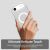 Techsuit - CandyCase MagSafe tok iPhone 17 Airhez - fehér 161785562