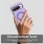 Techsuit – CandyCase MagSafe tok Google Pixel 10 / 10 Pro – lila 161785139