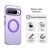 Techsuit – CandyCase MagSafe tok Google Pixel 10 / 10 Pro – lila 161785139