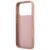 Guess – Fixed Glitter Big 4G tok iPhone 17 Pro-hoz – rózsaszín 161786347