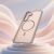 Techsuit – HaloFrost II MagSafe tok Samsung Galaxy S26 Plus – arany 161787468
