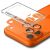 Spigen – Optik.tR EZ Fit Pro XL kameravédő iPhone 17 Pro, narancssárga 161787727