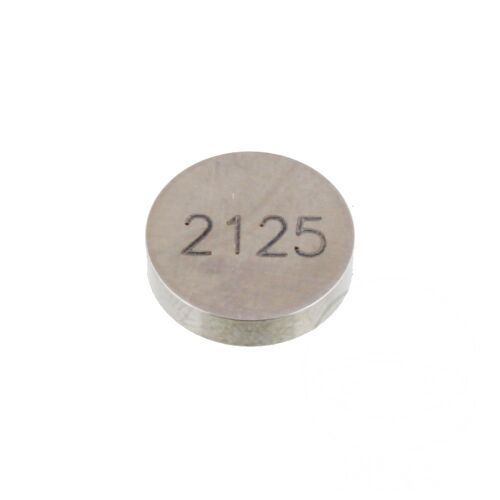 JMP 9,5mm szeleptányér, 2,125mm vastagság motor szelepállításhoz - Egyéb kerékpár alkatrész