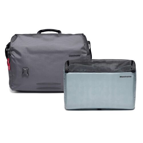 Manfrotto Manhattan Speedy 30 Messenger táska