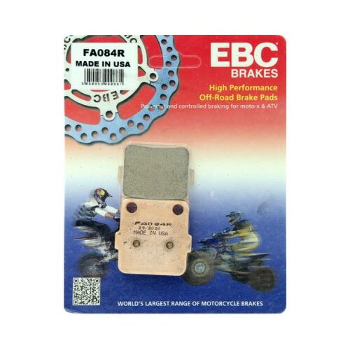EBC FA084R fékbetétek