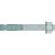 FBN II rövid csavarhorgony M12x64 20 db. 161820592