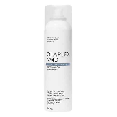 Olaplex No. 4D Clean Volume Detox Száraz sampon minden hajtípusra - Sampon