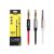 REMAX 3,5 mm jack-jack audio kábel 1 m fehér 161826615