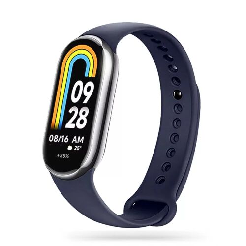 Tech-Protect IconBand kék csere szíj Xiaomi Mi Smart Band-hez - Okosóra szíj