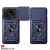 Techsuit – CamShield tok OnePlus 13 – kék 162028394