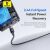 Baseus – Display 2 USB–Lightning adatkábel, gyorstöltés, 2,4 A, 1 m – fekete 161842280