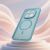 Techsuit HaloFrost II tok Redmi Note 15 Pro+ 5G/Poco M8 Pro 5G, mentazöld 161842793