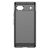 Techsuit Carbon Silicone tok Google Pixel 6a-hoz – fekete 161843846