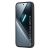 Techsuit - SoftFlex tok Xiaomi Poco X8 Pro - fekete 161844050