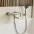Kádtöltő csaptelep Rea Arcos Brushed Nickel 163458968