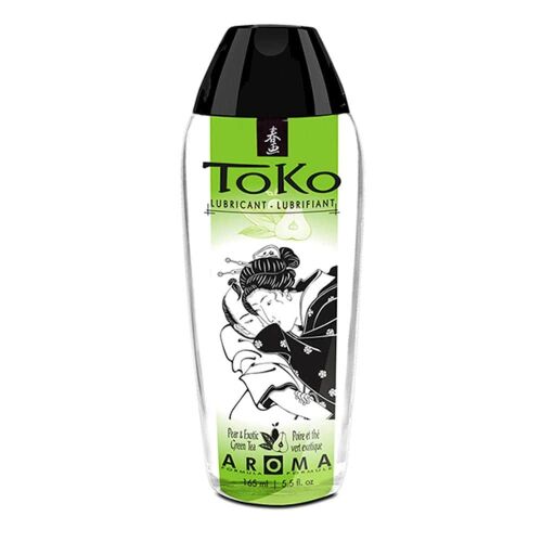 Toko Aroma Lubricant Pear &amp;amp; Exotic Green Tea 165ml 162082060 
