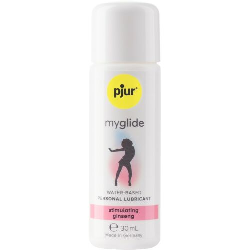 pjur myglide - 30 ml bottle 162082559 - Intim síkosító
