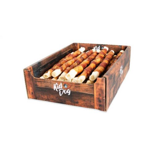 KIDDOG BOX 80g Super Premium 34,5×24,5×10,4 cm