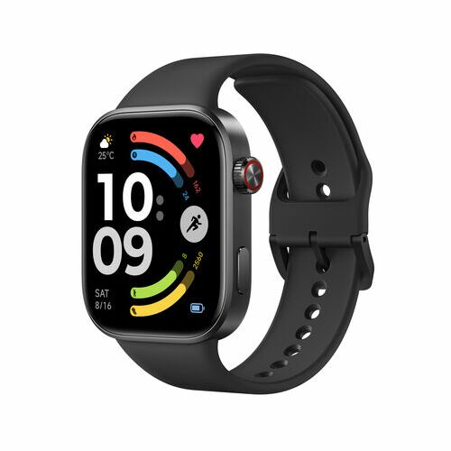 XIAOMI Redmi Watch 6 NFC obszidián fekete BHR0956GL 177536726 