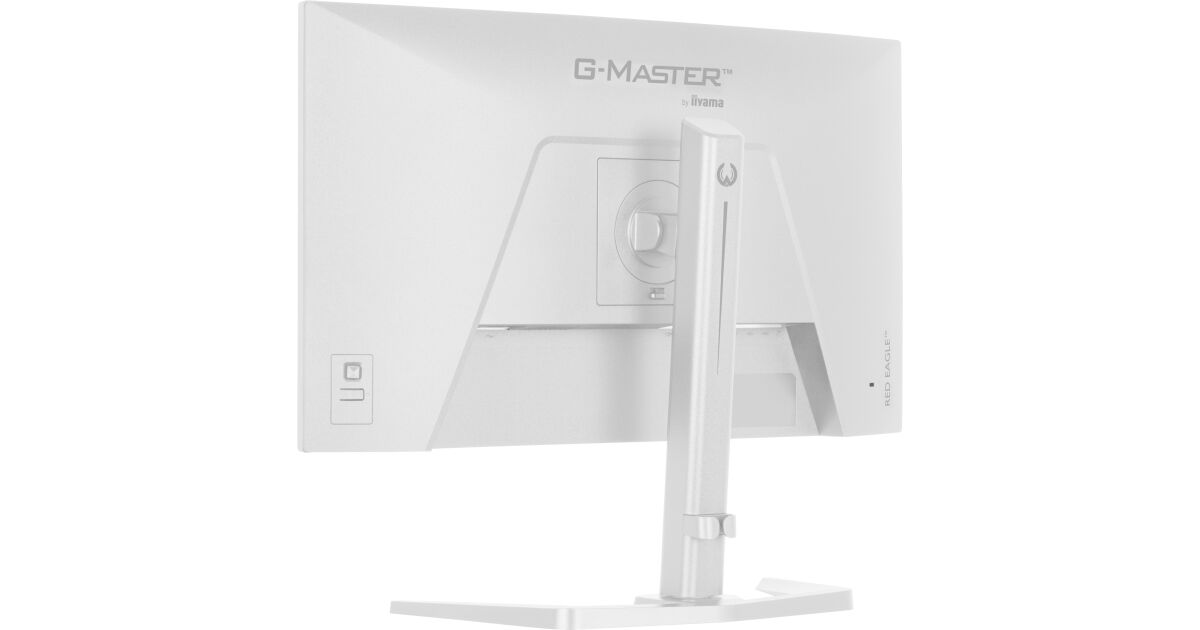 iiyama 27 G-Master GB2771QSU-W1 IPS LED Monitor - 2560x1440, QHD, 200Hz ...