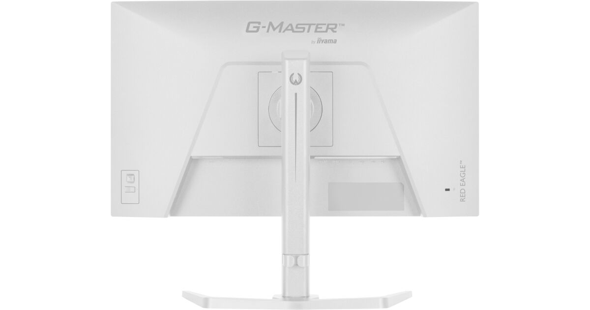 iiyama 27 G-Master GB2771QSU-W1 IPS LED Monitor - 2560x1440, QHD, 200Hz ...