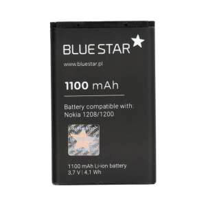 Akkumulátor Nokia 1208/1200 1100 mAh Li-Ion Blue Star 44569634 