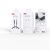 XO audio kábel NB-R279B USB-C–3,5 mm jack, 1,0 m, fehér 161994106