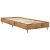 vidaXL Ágykeret Antik Fa 80 x 200 cm Szerelt Fa 162636982
