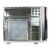 Thermaltake Eureka Full Tower, Silver Ezüst számítógép ház 162022039