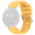 Techsuit - 22 mm-es óraszíj Huawei Watch GT 2 (46 mm), sárga 162068882
