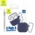 Blueo - Szilikontok AirPods 4-hez - sötétkék 162068942