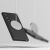 Techsuit SoftFlex MagSafe tok iPhone 12 Pro Max – szilvavörös 162073715