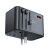 Acefast – GaN utazóadapter, 3× Type-C, 2× USB, EU/UK/AUS/US, PD75W – fekete 162075502