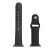 Techsuit W033 óraszíj Apple Watch 1/2/3/4/5/6/7/8/SE/SE 2/Ultra fekete 162078938