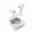 White Shark Titan Wireless Gaming Headset - Fehér 162080423