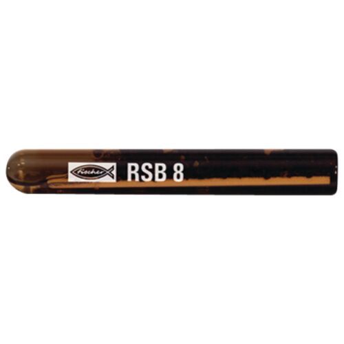 RSB 12 ampulla, 14/18 mm FISCHER 10 db. 162099154 - Tipli