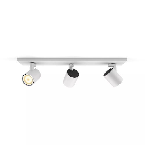 Philips Hue White ambience Runner hármas szpotlámpa 162106155 - Izzó