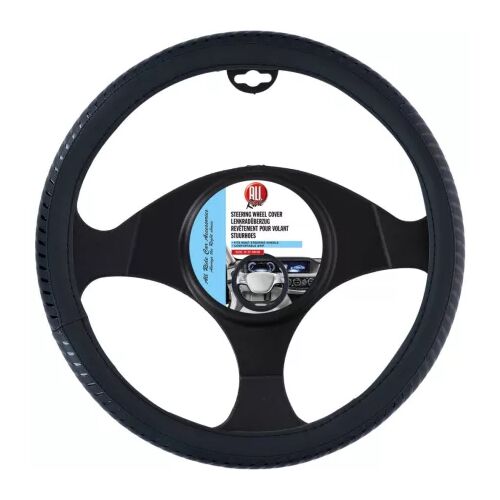ALL RIDE kormányvédő 38 cm - fekete 162134621 - Autós kormányhuzat