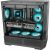 Thermaltake CT120 EX INFINITY ARGB Sync PWM Rendszerhűtő ventilátor (3db) - Fekete 174181008