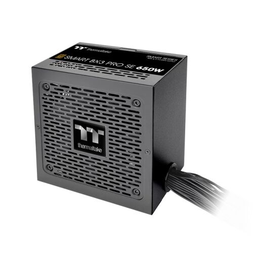 Thermaltake 650W Smart BX3 Pro SE 80 PLUS Bronze Tápegység