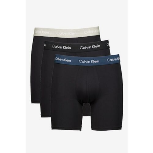 CALVIN KLEIN logós boxeralsó - 3 pár 162236944 - Férfi alsónadrág
