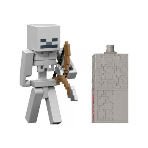 Minecraft Skeleton figura - Mattel | Pepita.hu