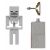 Minecraft Skeleton figura - Mattel | Pepita.hu