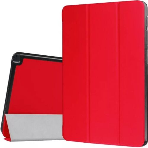 Piros smart case Apple iPad Mini, iPad Mini Retina és iPad Mini 3 készülékekhez - Tablet tok