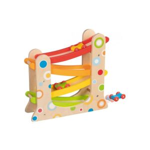 Goki 53810 fa autórámpa játék kisgyermekeknek - Goki