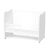 Lorelli Stars ringatható kiságy 60x120 - White 162288664