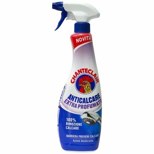 Spray, Chante Clair, 625 ml Vízkőoldó Extra Parfümös 162289935 - Vízkőoldó