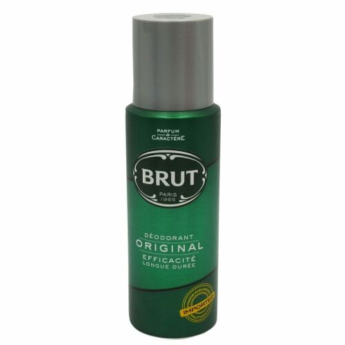 Dezodorant, Brut, 200 ml Férfi Original 162290583 - Dezodor